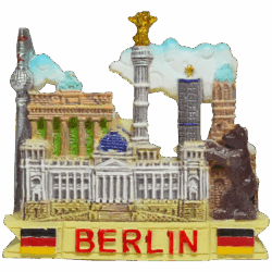 Magnet Poly Berlin Sehenswürdigkeiten